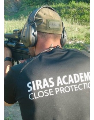 1 Day Intensive Anti-Stalking Training in Denmark